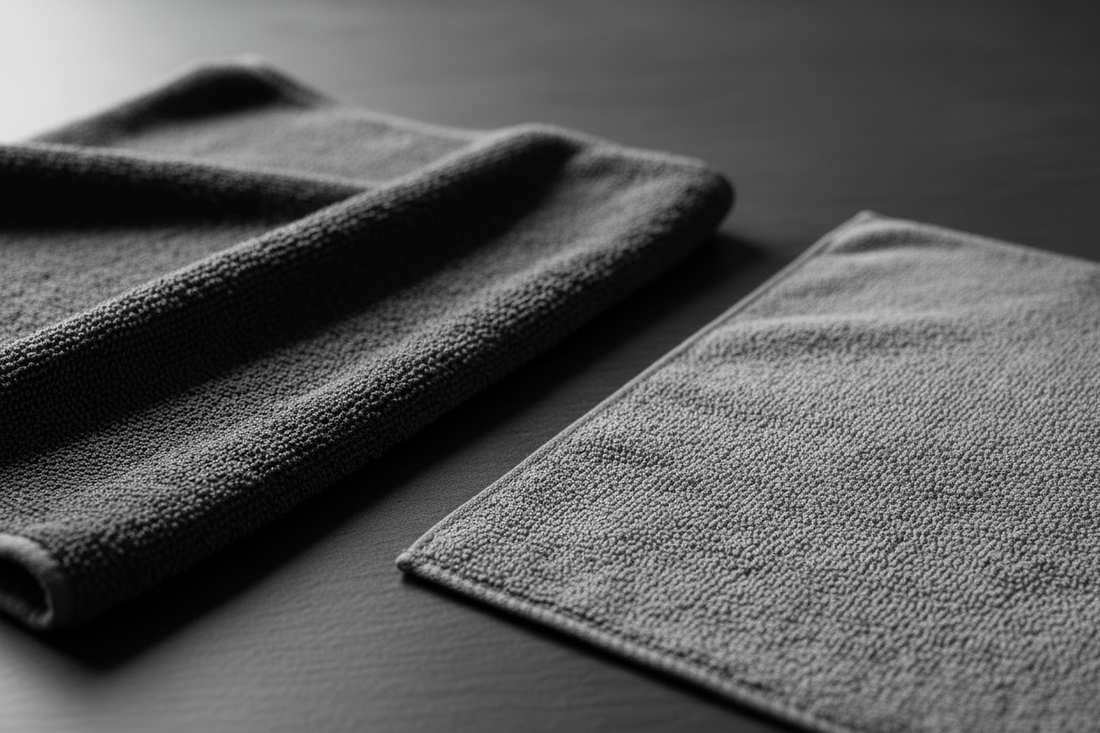 1200 GSM vs 600 GSM Microfiber: What's the Difference?