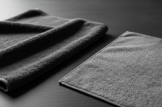 1200 GSM vs 600 GSM Microfiber: What's the Difference?