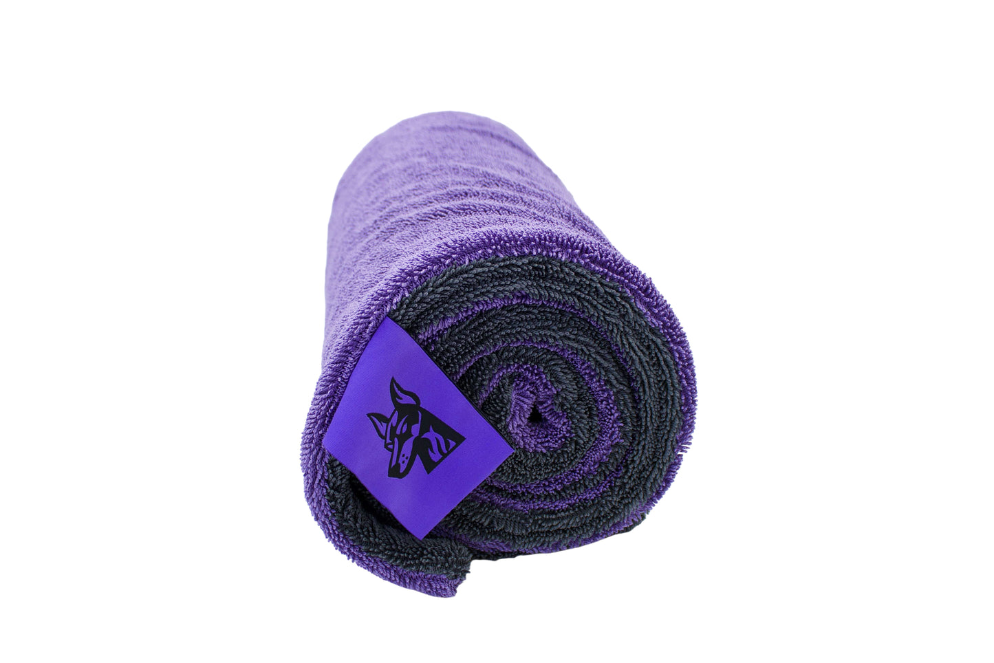 XL 24"x45" Purple Devil Dog Truck Drying Towels
